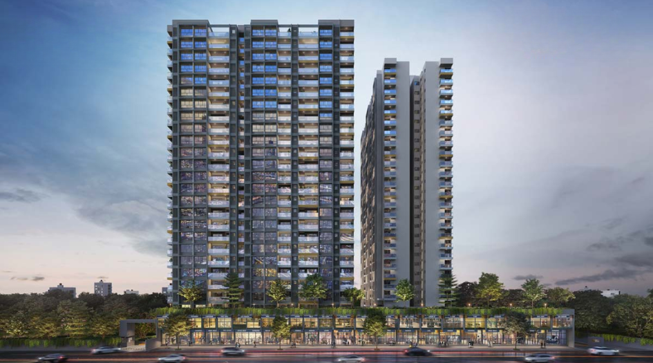 Ganga-Avanta-Elevation